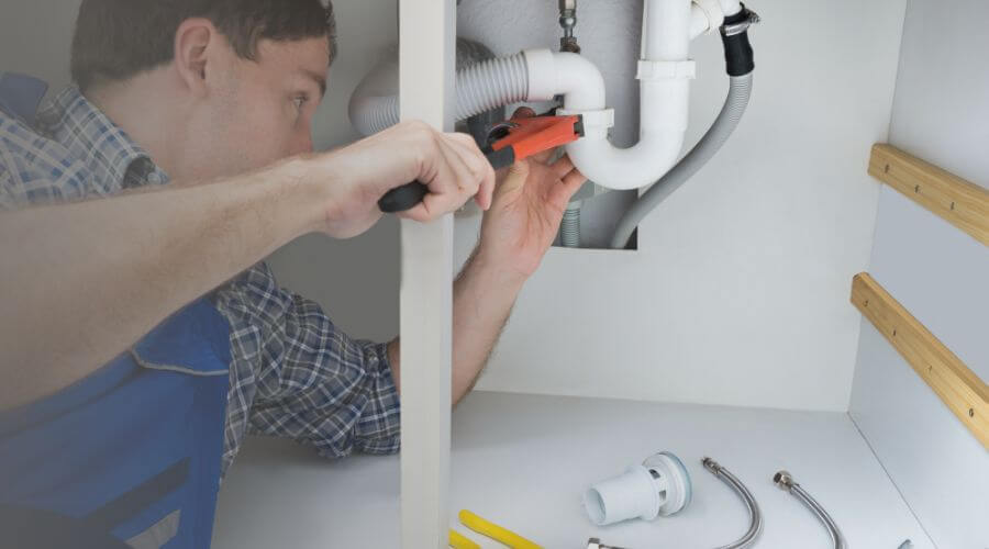 Local expert plumbing services in Thetford Center, VT